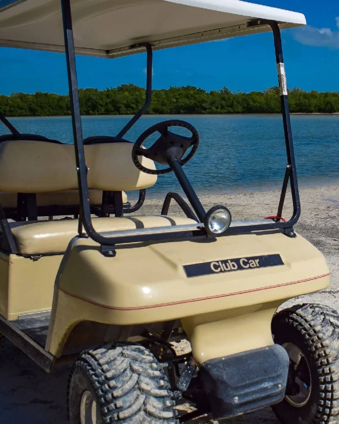 Golf Cart Accessories