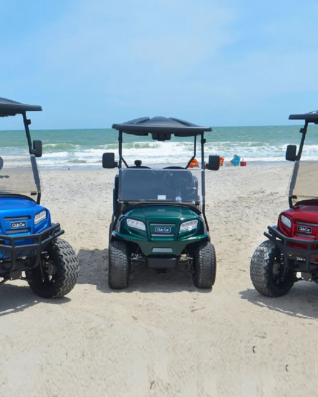 Golf Cart Customization